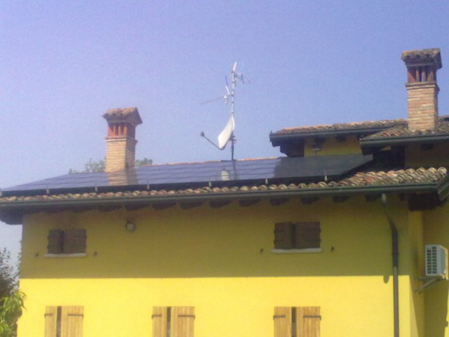 impianto fotovoltaico Belforte