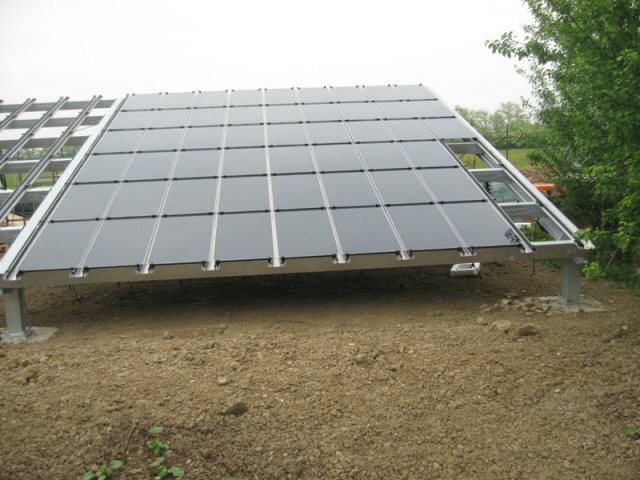 impianto fotovoltaico Parma