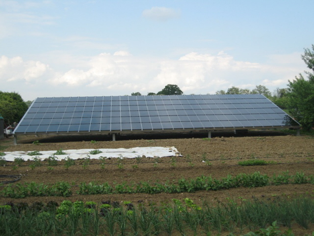 impianto fotovoltaico Parma