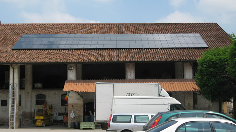 impianto fotovoltaico Calvatone
