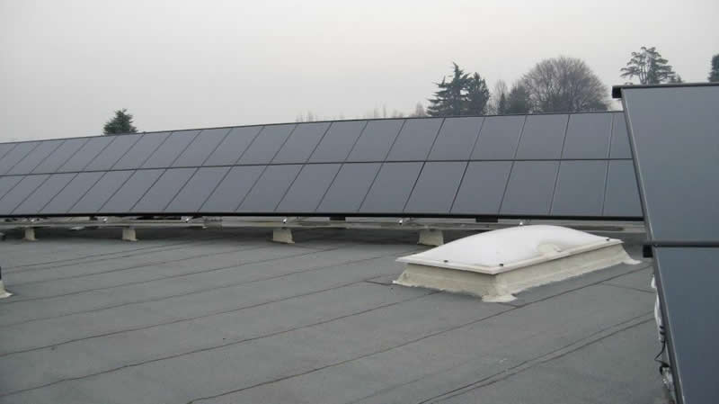 impianto fotovoltaico Padova 50 kwp
