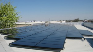 impianto fotovoltaico Piadena