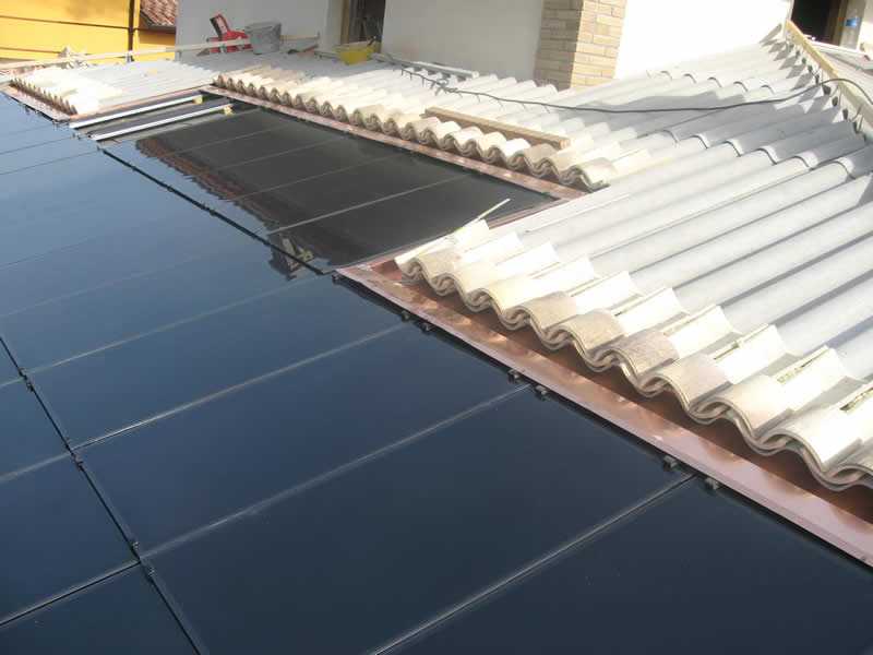 impianto fotovoltaico Piadena 3 kwp